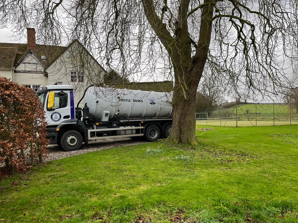 Septic tanks