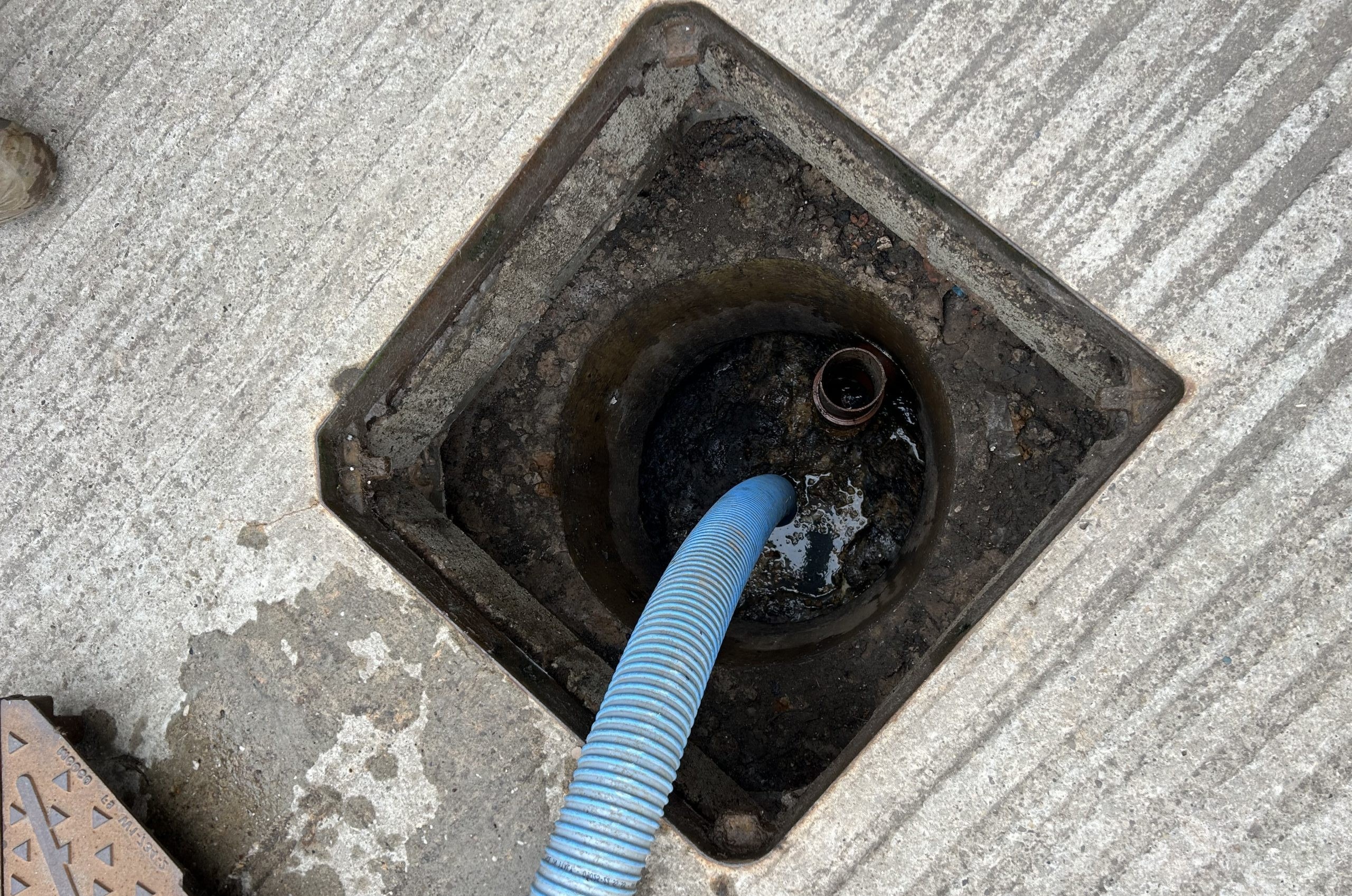 Septic tank Emptying